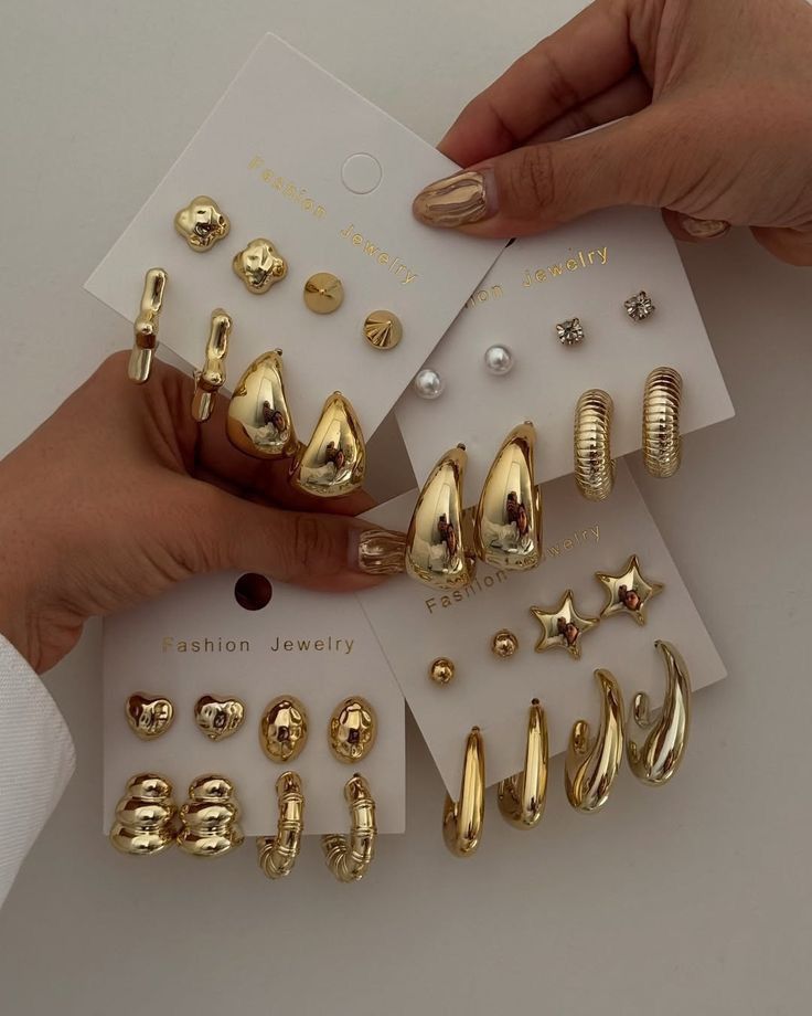 Earrings Combo