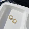Kelly Hoops ~ Anti Tarnish