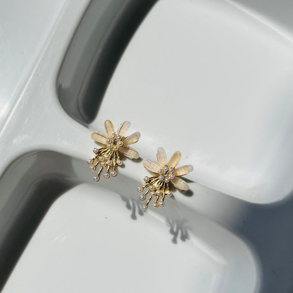 Pearl Earrings