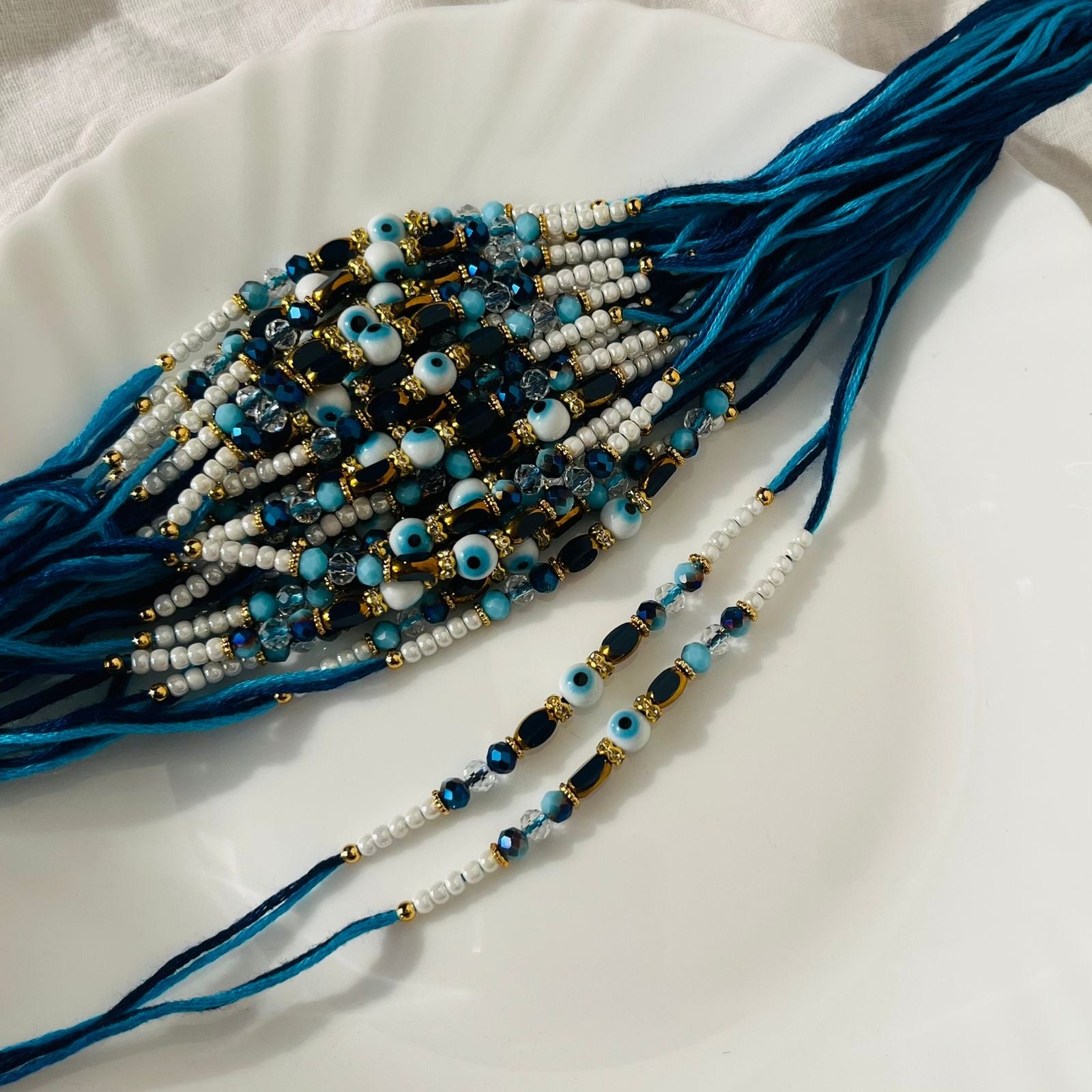 Evil Eye Rakhi