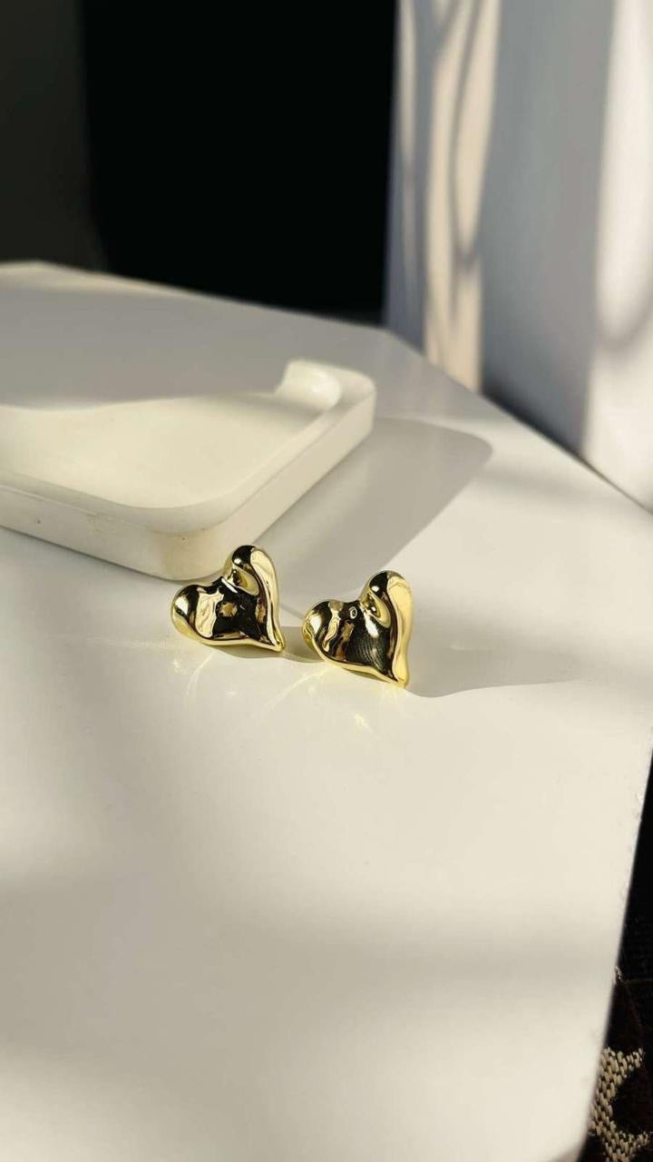 Heart Earrings