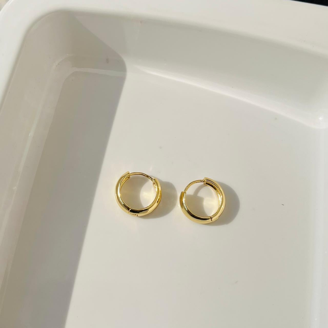 Small Hoops
