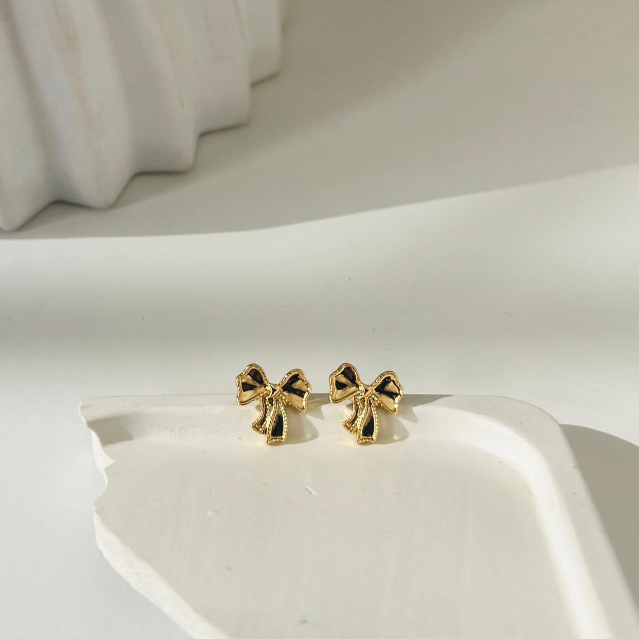 Bow Earrings