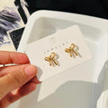 Bow Earrings