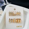 Earrings Combo (₹20/- each pair)