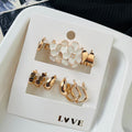 Daisy Earrings combo ( ₹20/- per pair )