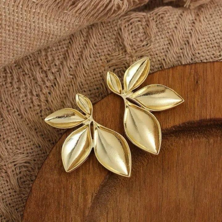 Leaf Earrings
