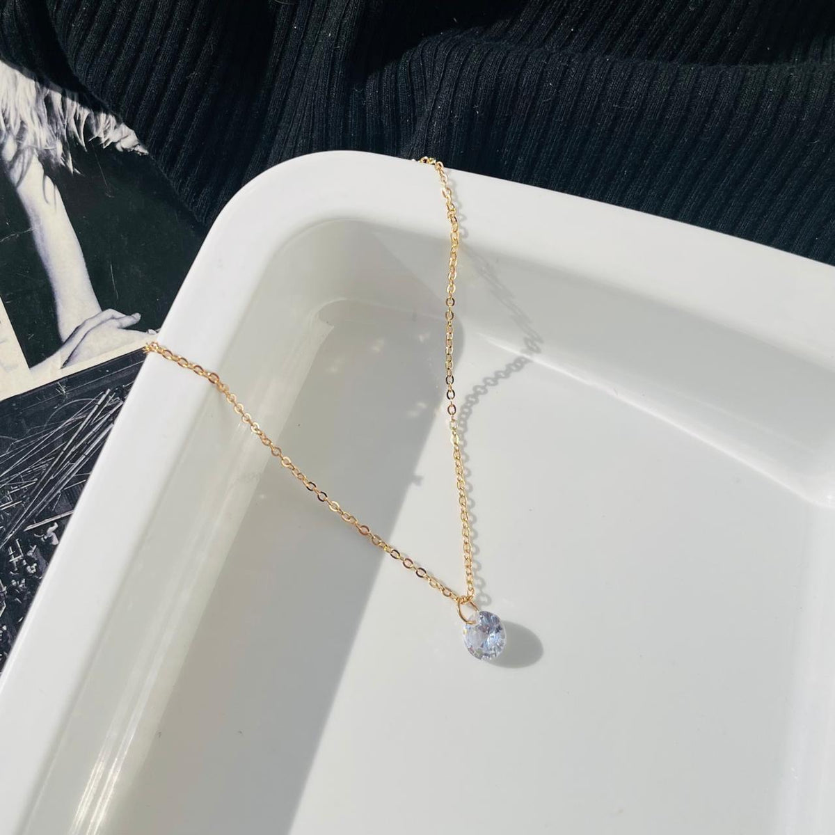 Diamond Necklace