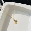 Flower Necklace