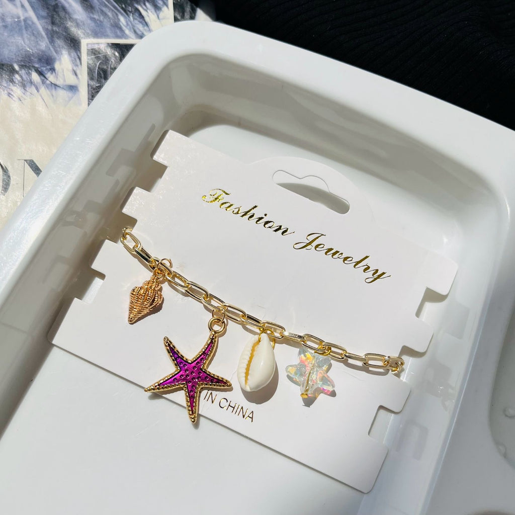 Starfish Bracelet
