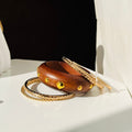 Wooden Bangles Stack ( Size 2*6 )