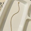 Diamond Bracelet ~ Anti Tarnish