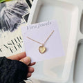 Heart Necklace