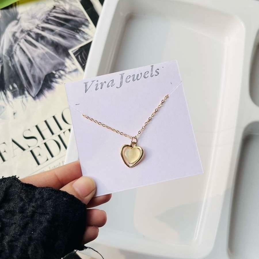 Heart Necklace
