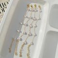 Pearly Bracelets