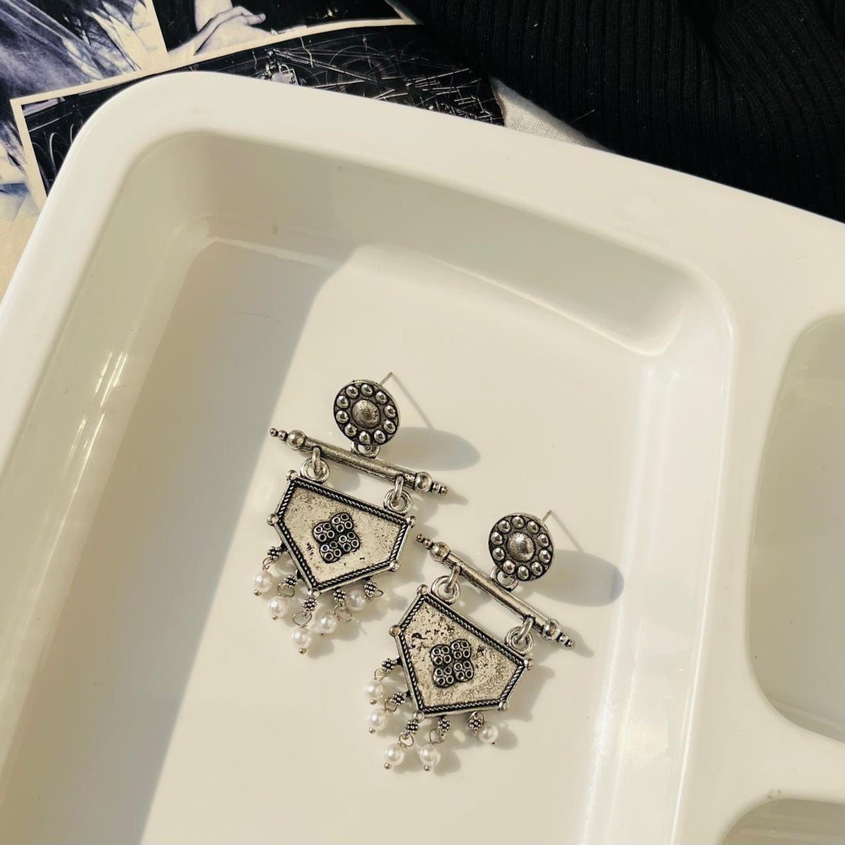 Nandni Earrings