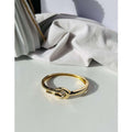 Golden Anti Tarnish Bracelet