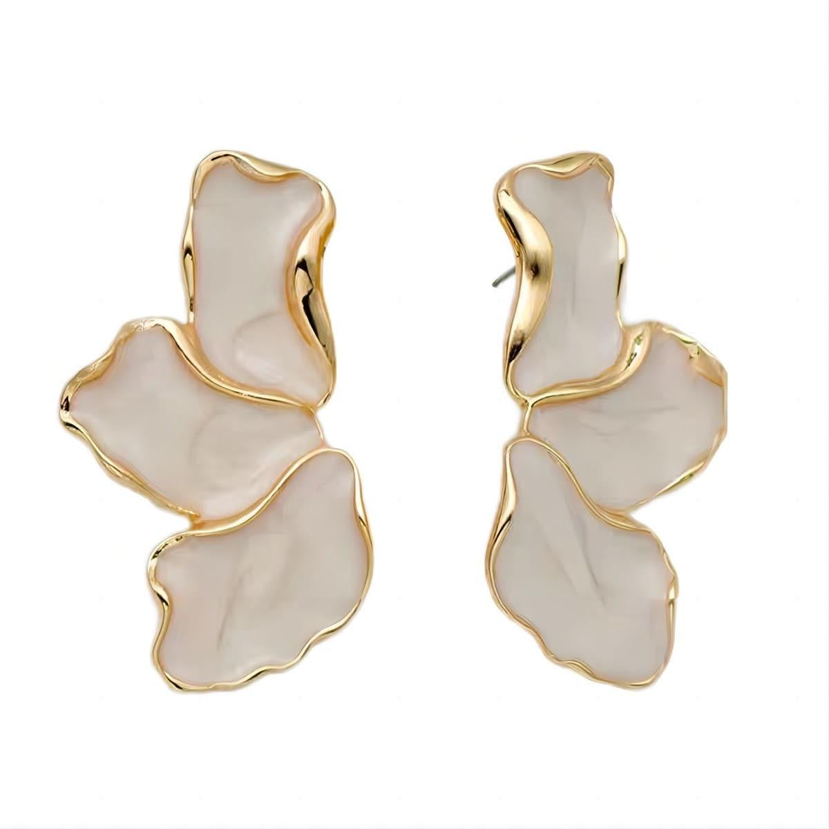 Flower Earrings