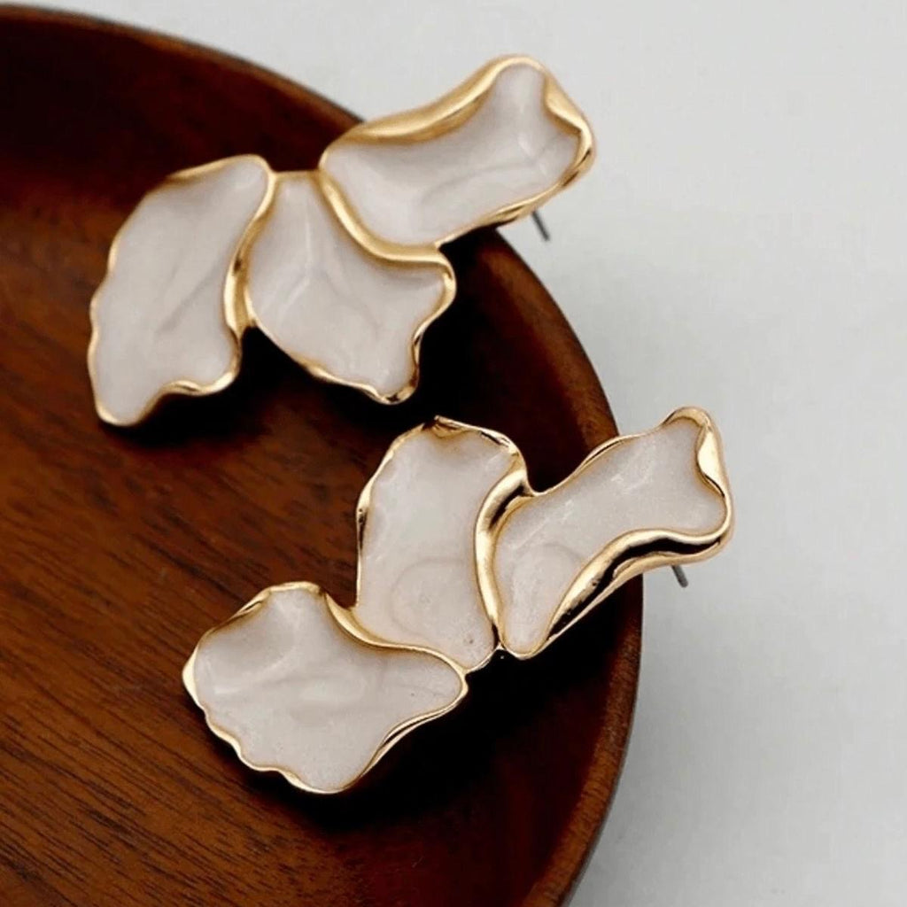 Flower Earrings