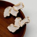 Flower Earrings