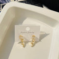 Whit Tulip Earrings