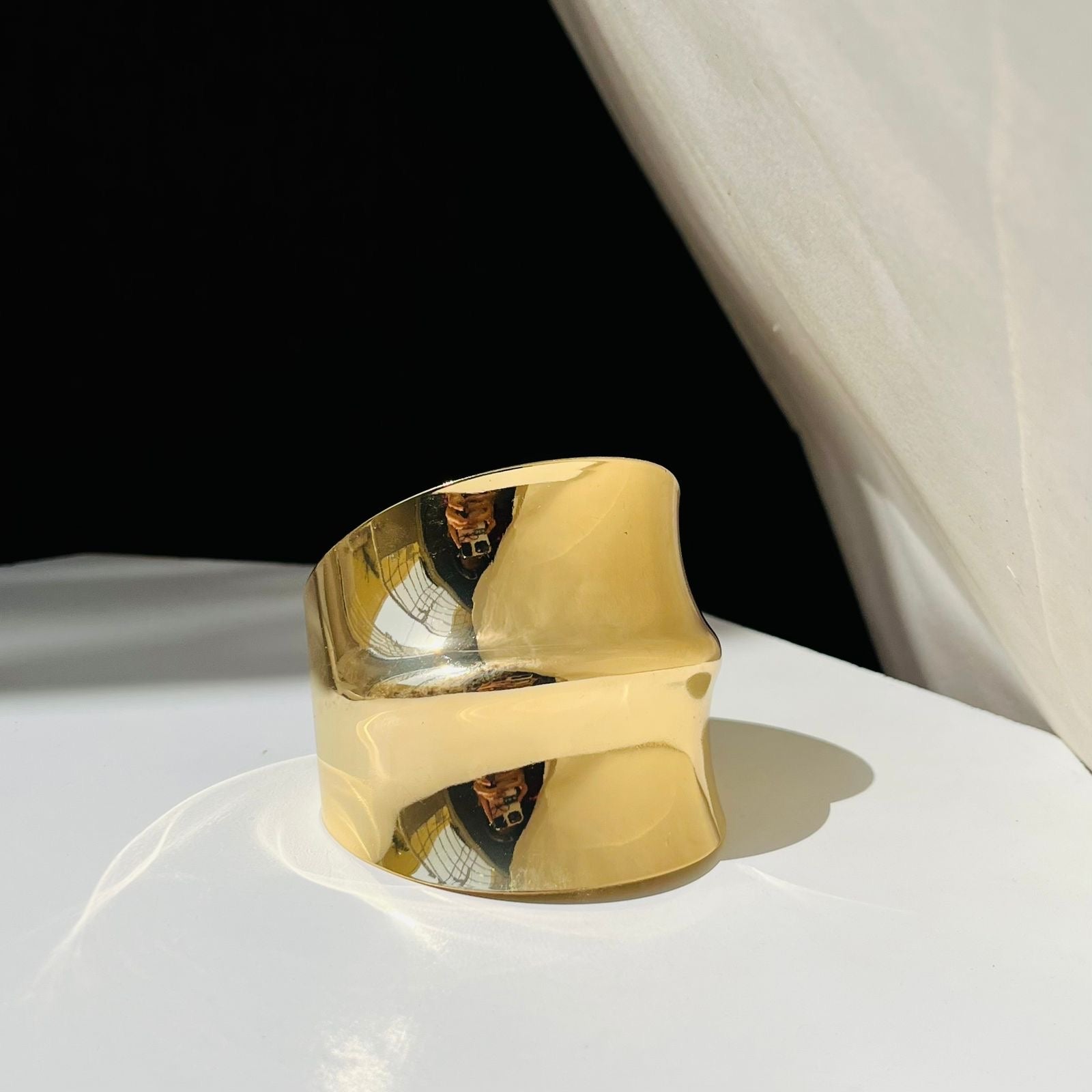 Skye Cuff Bracelet