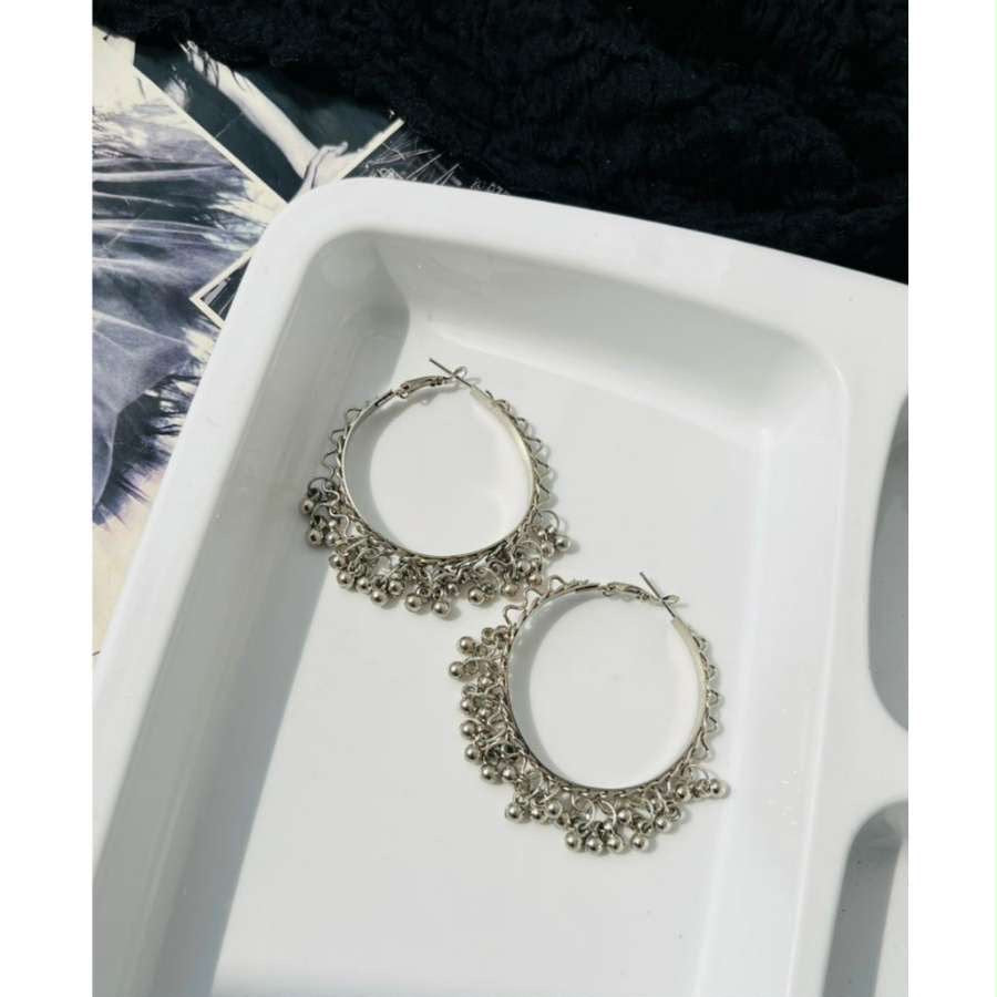 Ishani Ghungroo Hoops