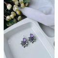 Lilac Anaya Earrings