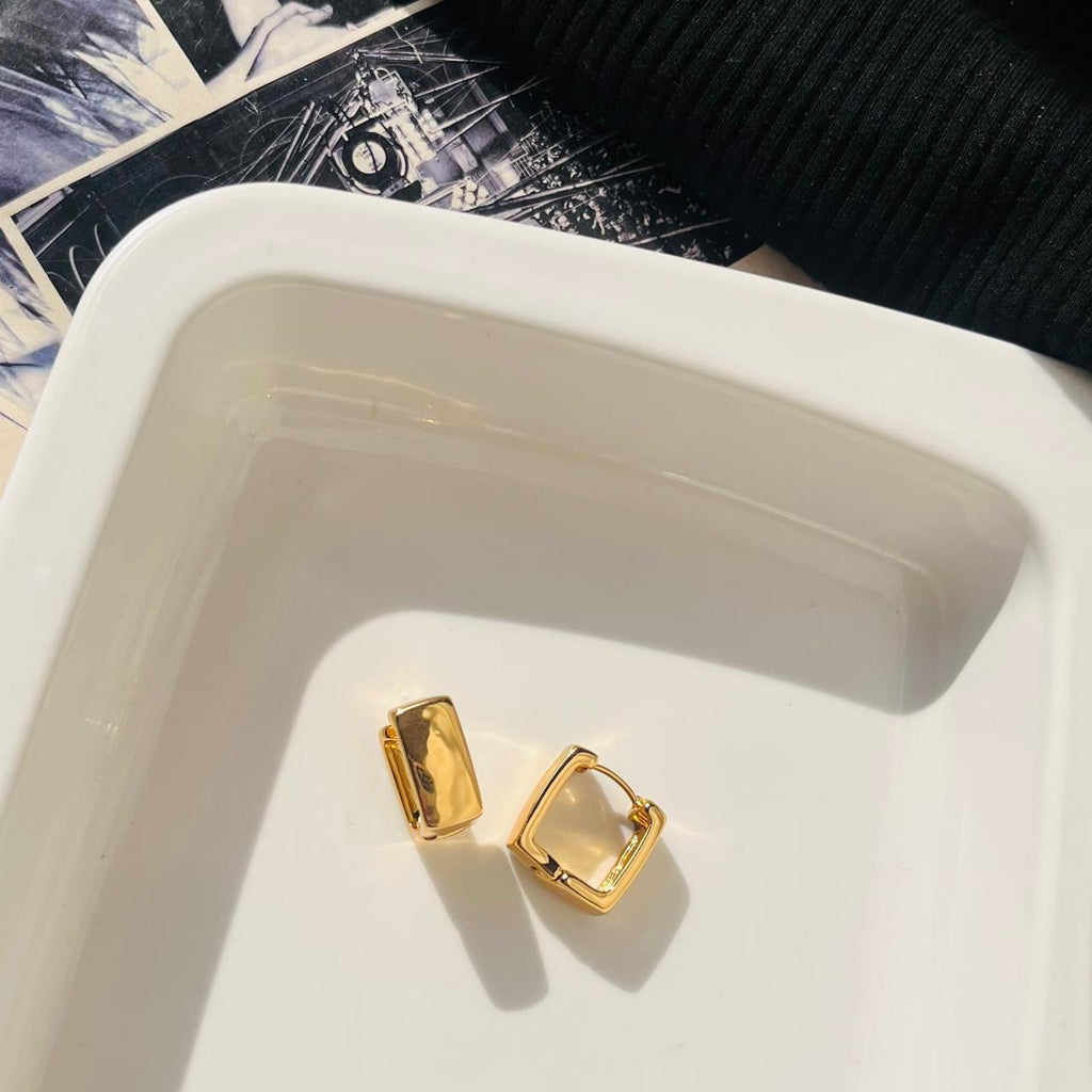 Square Hoops