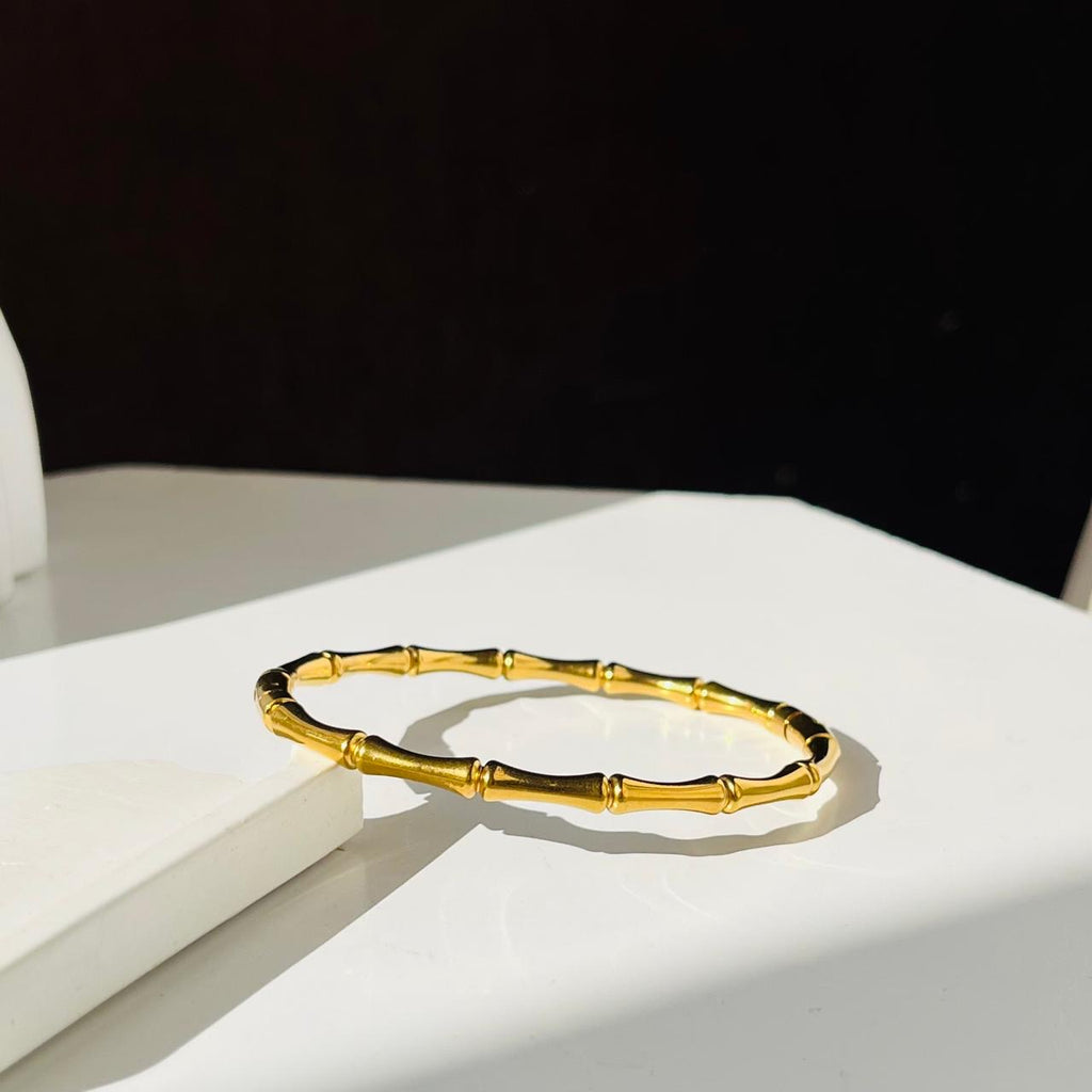 Ivy Bracelet ~ Anti Tarnish (2*6 & 2*8 size)