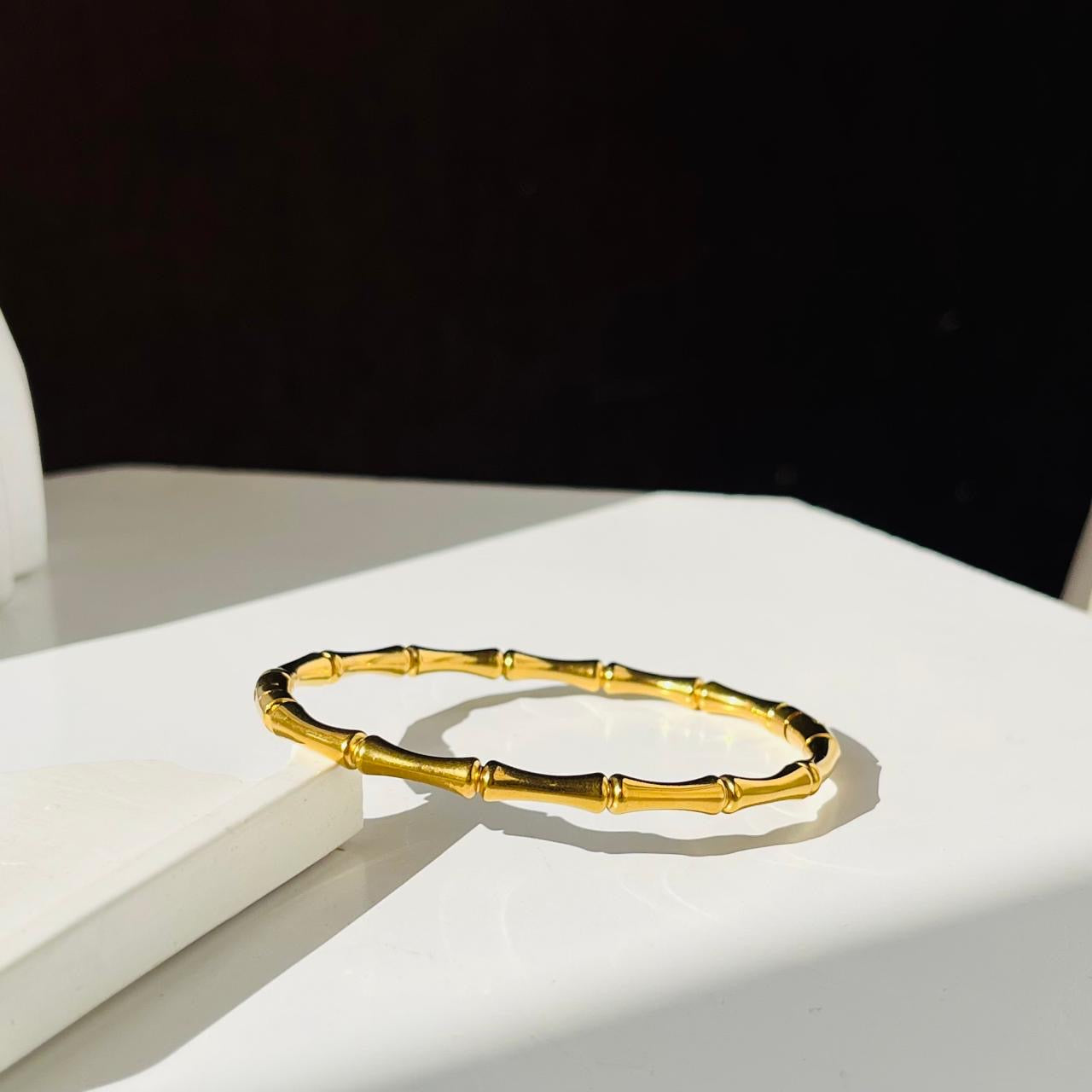 Ivy Bracelet ~ Anti Tarnish (2*6 & 2*8 size)