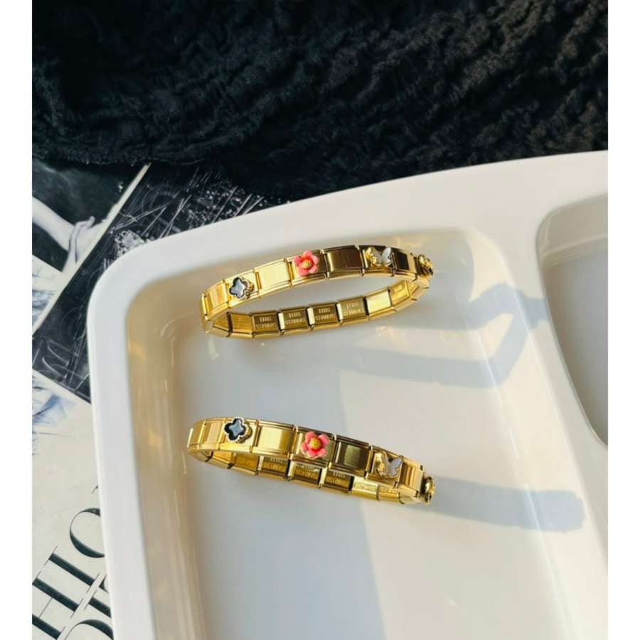 Charms Bracelet ~ Anti Tarnish