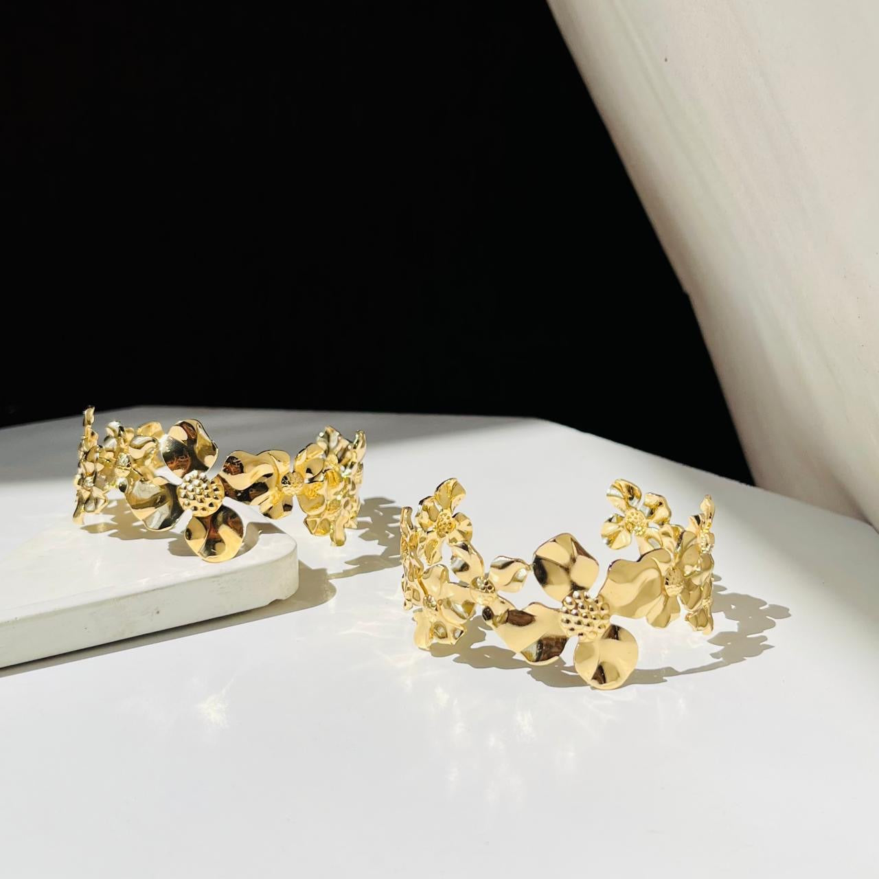 Olivia Cuff Bracelet