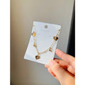 Heart Diamond Bracelet