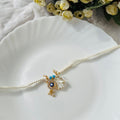 Shell Evil Eye Rakhi
