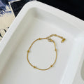 Sienna Bracelet ~ Anti Tarnish