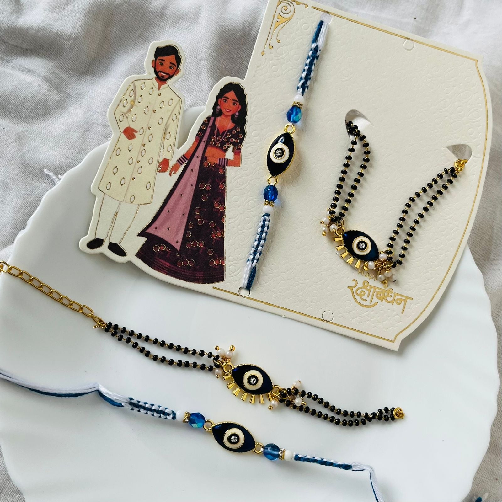 Rakhi Set
