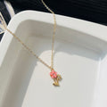 Daisy Necklace