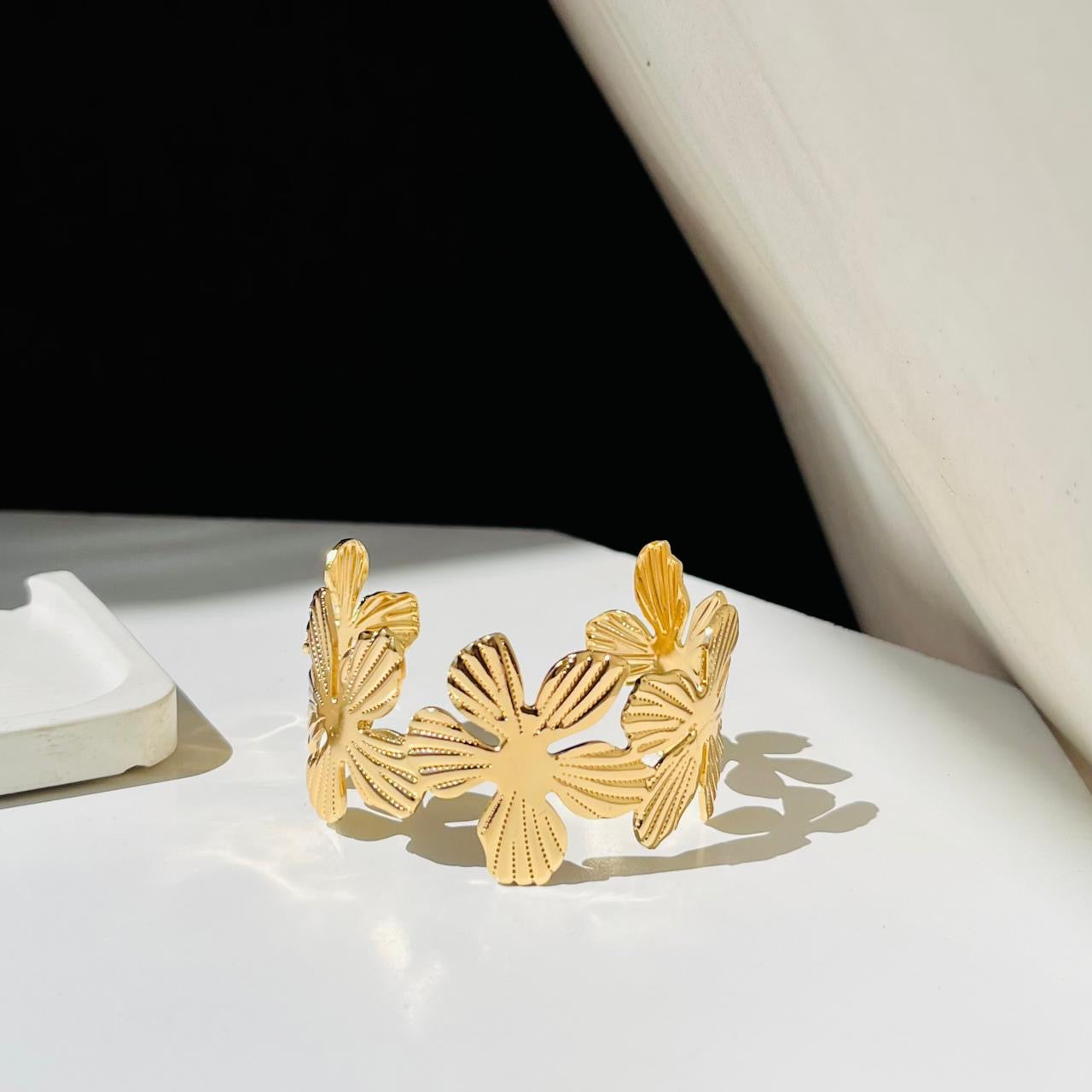 Amelia Cuff Bracelet