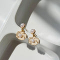 Blossom Pearl Earrings