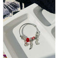 Heart Pandora Bracelet