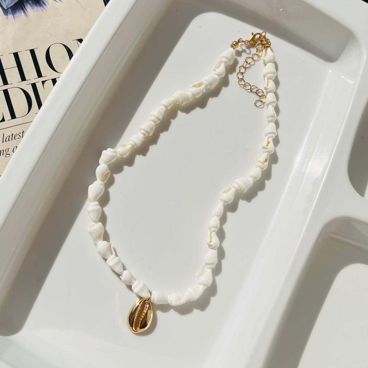 Shell Necklace