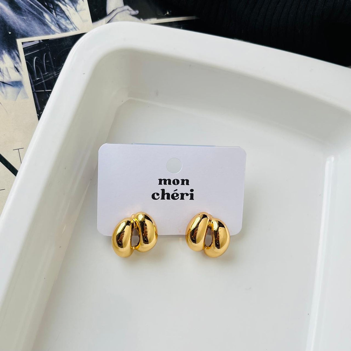 Doris Earrings