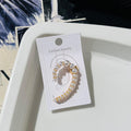 Pearl Ear-cuff