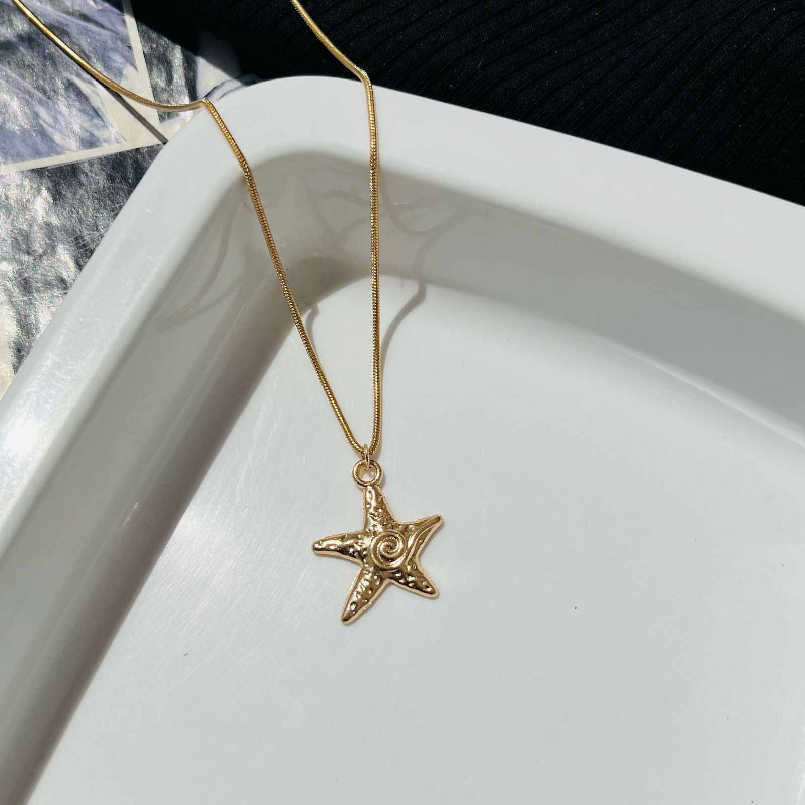 Star Necklace