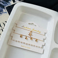 Stars Bracelet ( 3 Bracelet)