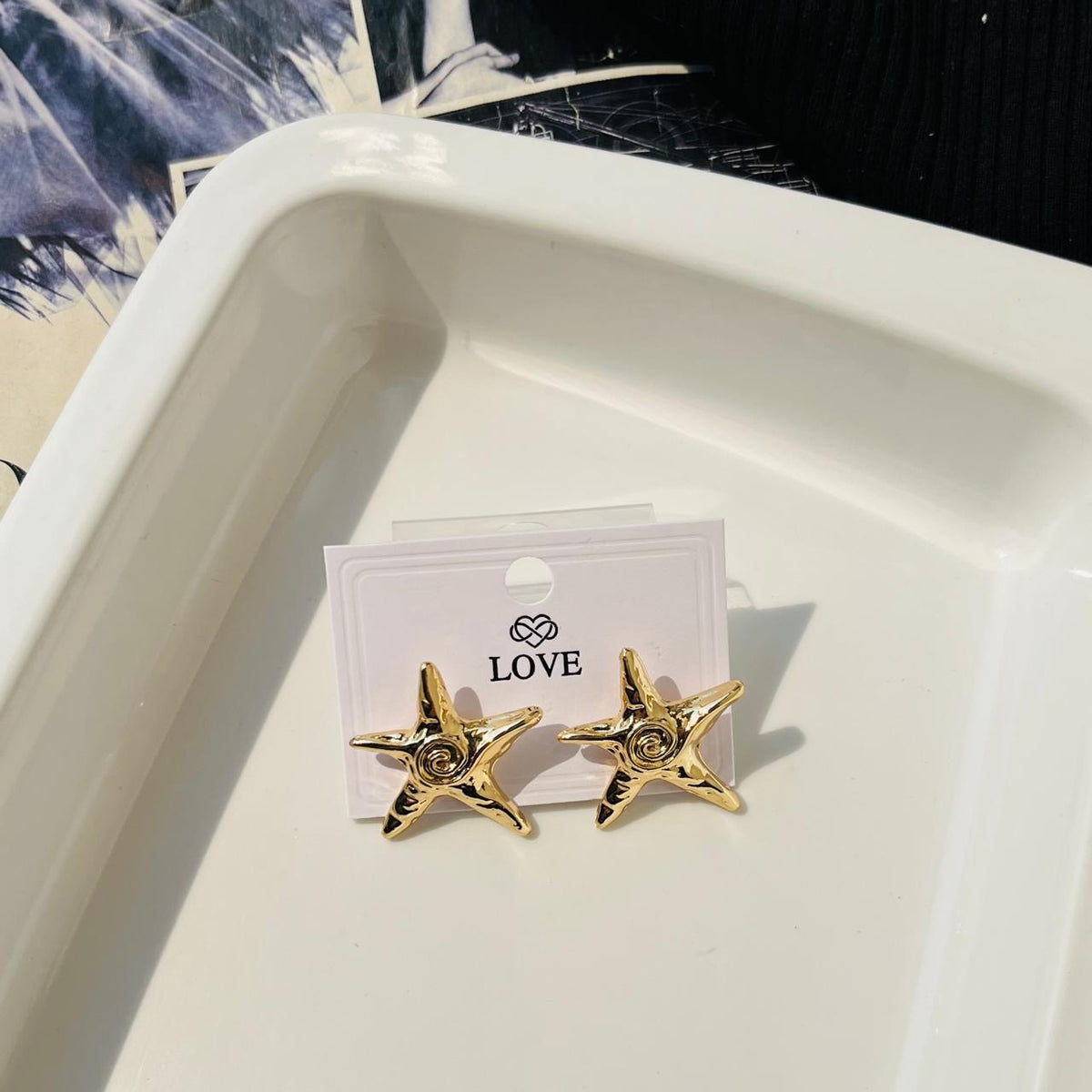 Star Earrings