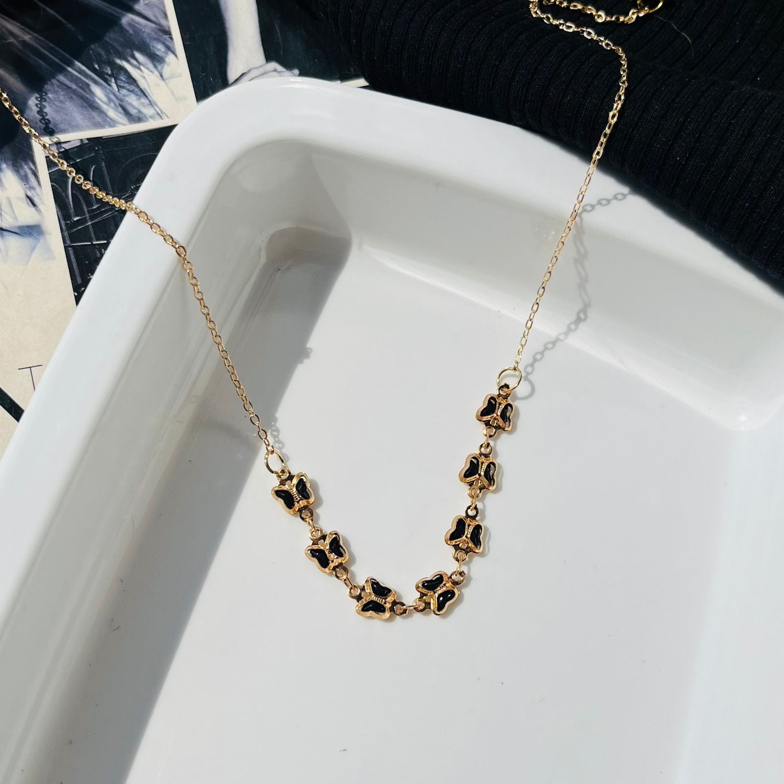 Butterfly Necklace