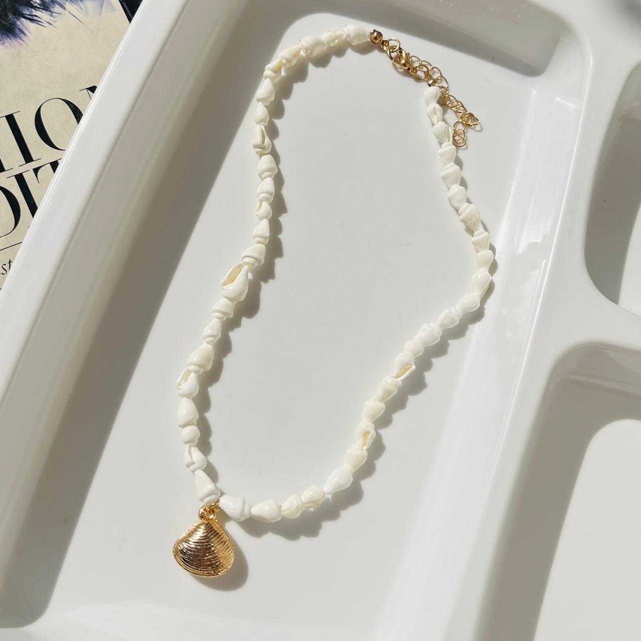 Opal Necklace