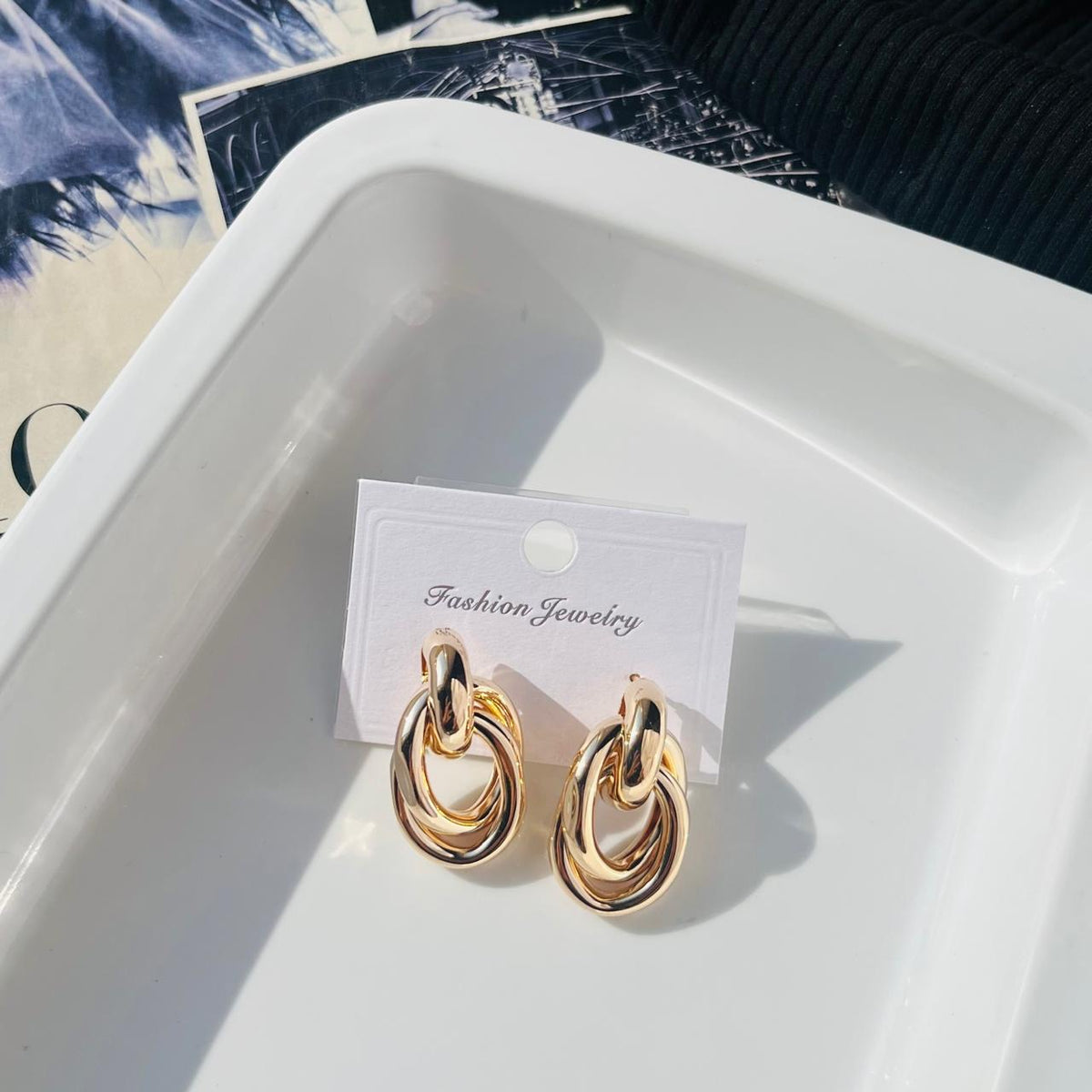 Indie Earrings